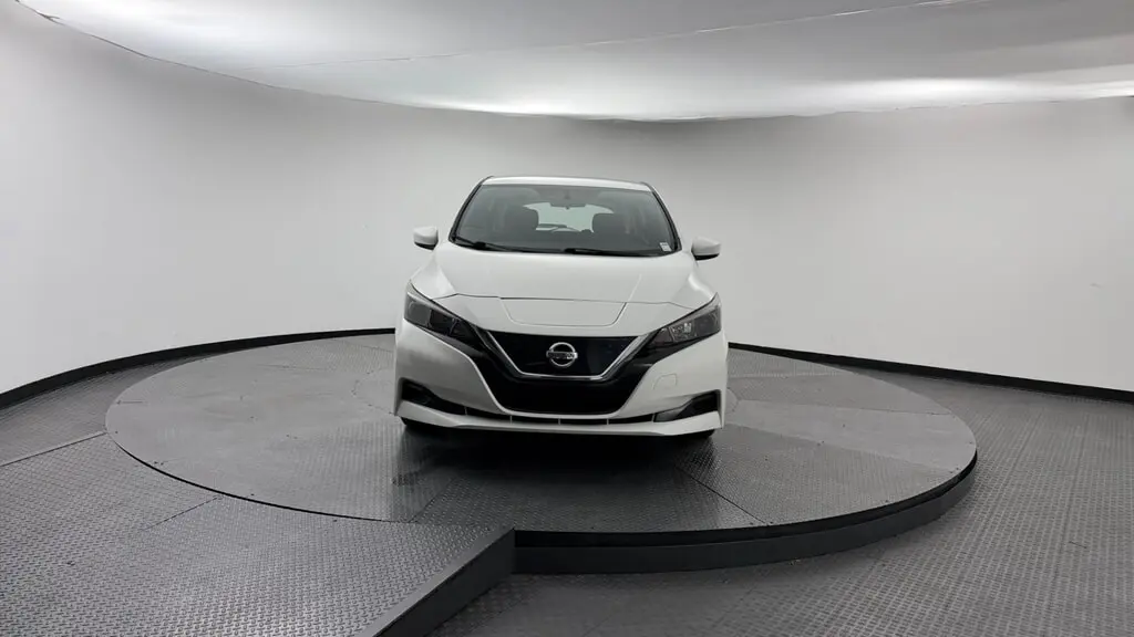 Florida Fine Cars - Used NISSAN LEAF 2019 WEST PALM S