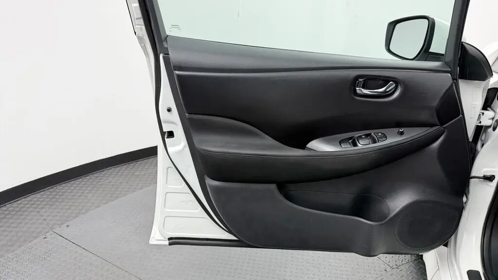 Florida Fine Cars - Used NISSAN LEAF 2019 WEST PALM S