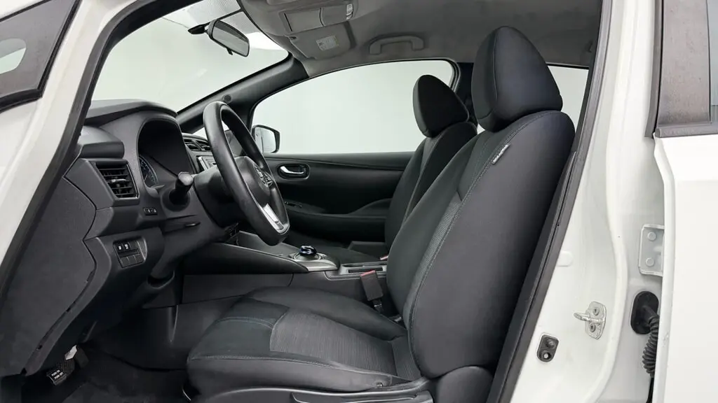 Florida Fine Cars - Used NISSAN LEAF 2019 WEST PALM S