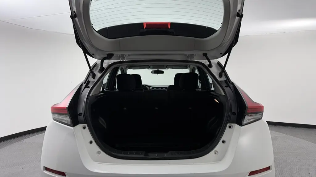 Florida Fine Cars - Used NISSAN LEAF 2019 WEST PALM S