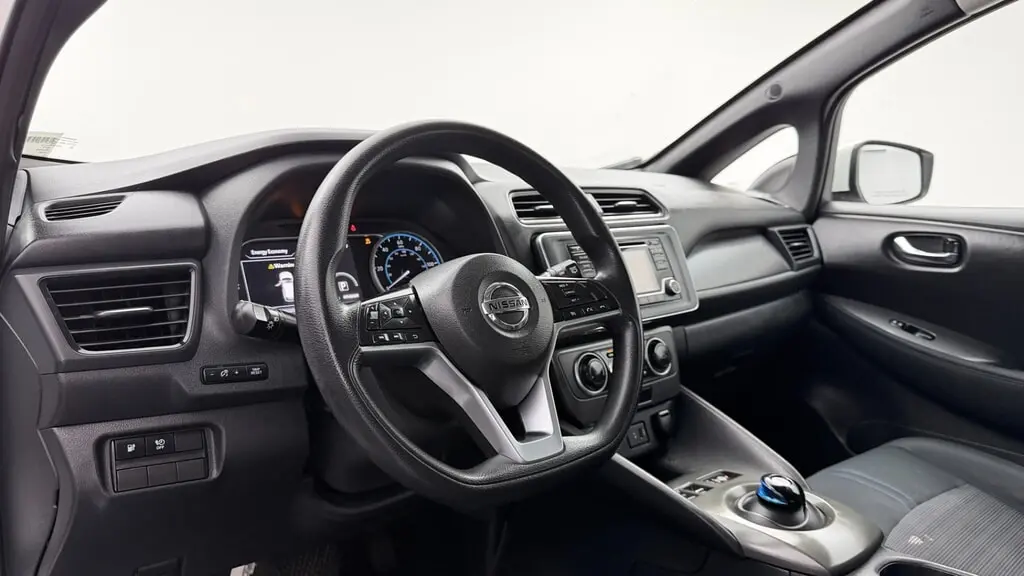 Florida Fine Cars - Used NISSAN LEAF 2019 WEST PALM S