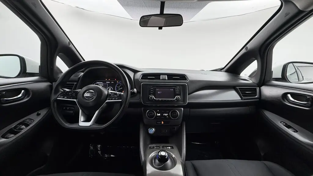 Florida Fine Cars - Used NISSAN LEAF 2019 WEST PALM S