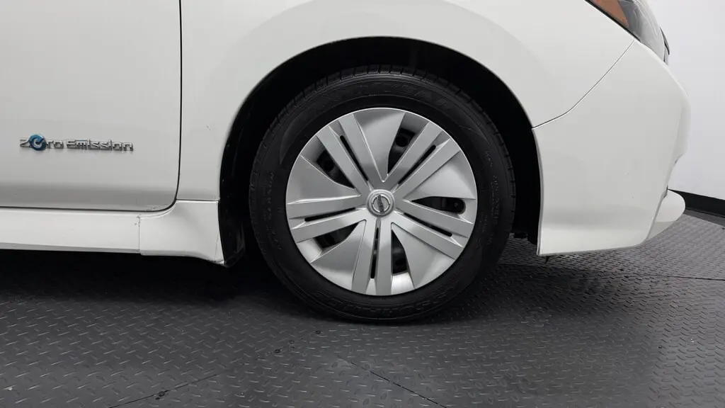 Florida Fine Cars - Used NISSAN LEAF 2019 WEST PALM S