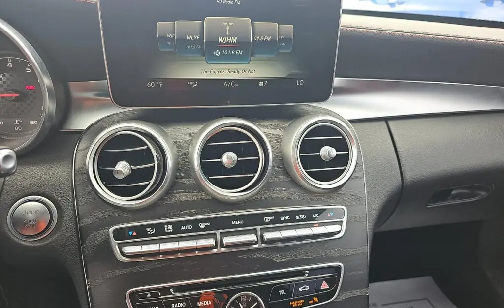 Florida Fine Cars - Used MERCEDES-BENZ C-CLASS 2016 MARGATE C 450 AMG 4MATIC