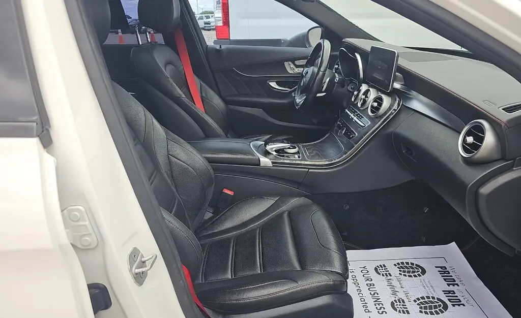 Florida Fine Cars - Used MERCEDES-BENZ C-CLASS 2016 MARGATE C 450 AMG 4MATIC