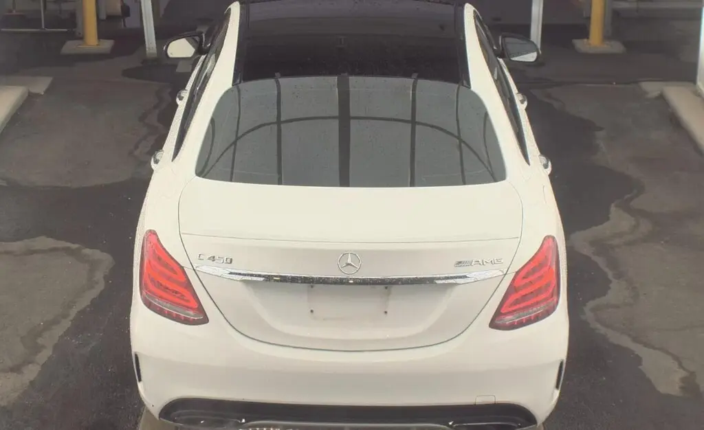 Florida Fine Cars - Used MERCEDES-BENZ C-CLASS 2016 MARGATE C 450 AMG 4MATIC