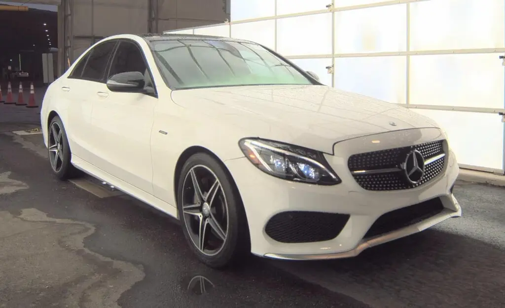 Florida Fine Cars - Used MERCEDES-BENZ C-CLASS 2016 MARGATE C 450 AMG 4MATIC