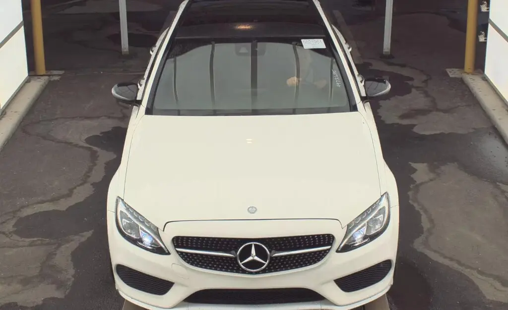 Florida Fine Cars - Used MERCEDES-BENZ C-CLASS 2016 MARGATE C 450 AMG 4MATIC