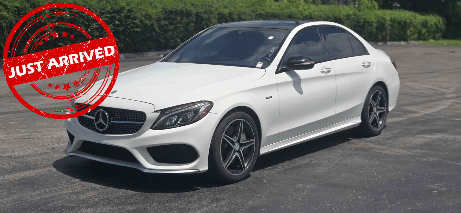 2016 Mercedes-Benz C-Class C450 AMG 4MATIC's photo