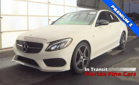 Florida Fine Cars - Used MERCEDES-BENZ C-CLASS 2016 MARGATE C 450 AMG 4MATIC