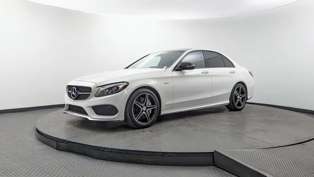 Florida Fine Cars - Used MERCEDES-BENZ C-CLASS 2016 MARGATE C 450 AMG 4MATIC