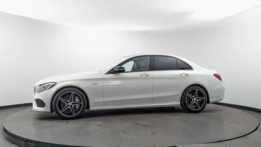Florida Fine Cars - Used MERCEDES-BENZ C-CLASS 2016 MARGATE C 450 AMG 4MATIC