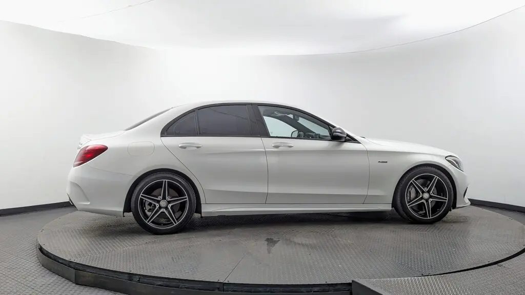 Florida Fine Cars - Used MERCEDES-BENZ C-CLASS 2016 MARGATE C 450 AMG 4MATIC