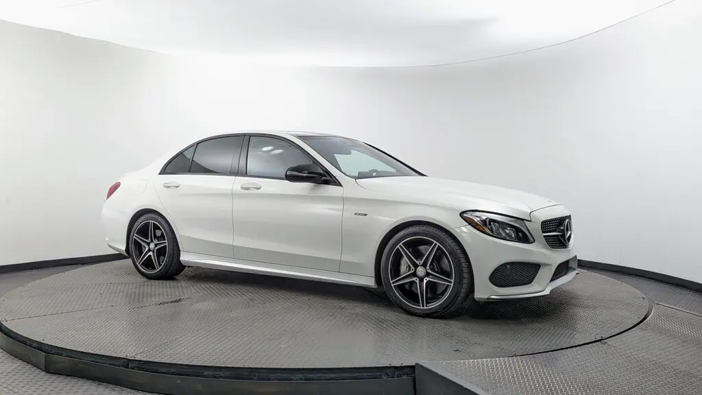 Florida Fine Cars - Used MERCEDES-BENZ C-CLASS 2016 MARGATE C 450 AMG 4MATIC