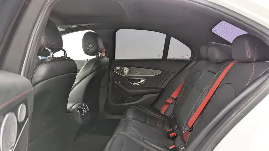 Florida Fine Cars - Used MERCEDES-BENZ C-CLASS 2016 MARGATE C 450 AMG 4MATIC