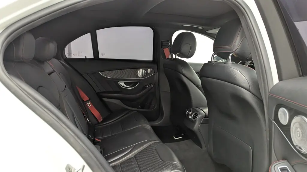 Florida Fine Cars - Used MERCEDES-BENZ C-CLASS 2016 MARGATE C 450 AMG 4MATIC