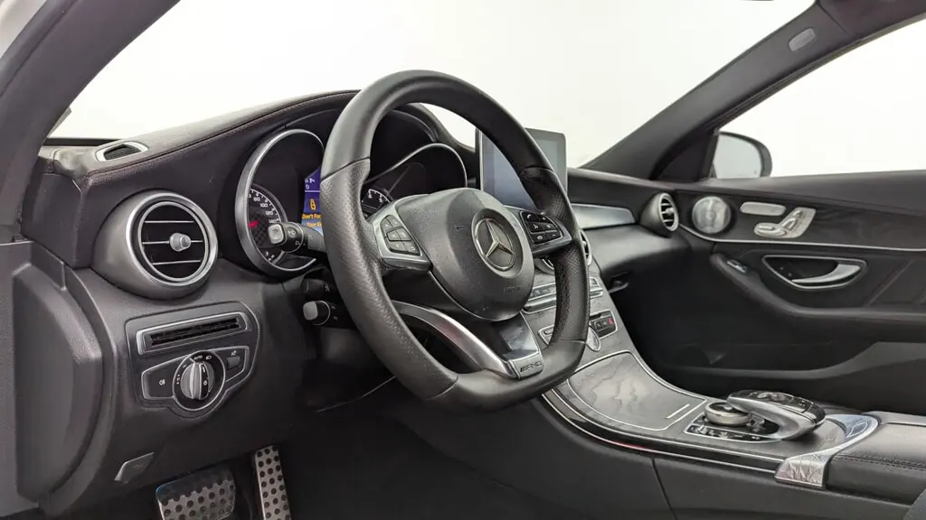 Florida Fine Cars - Used MERCEDES-BENZ C-CLASS 2016 MARGATE C 450 AMG 4MATIC