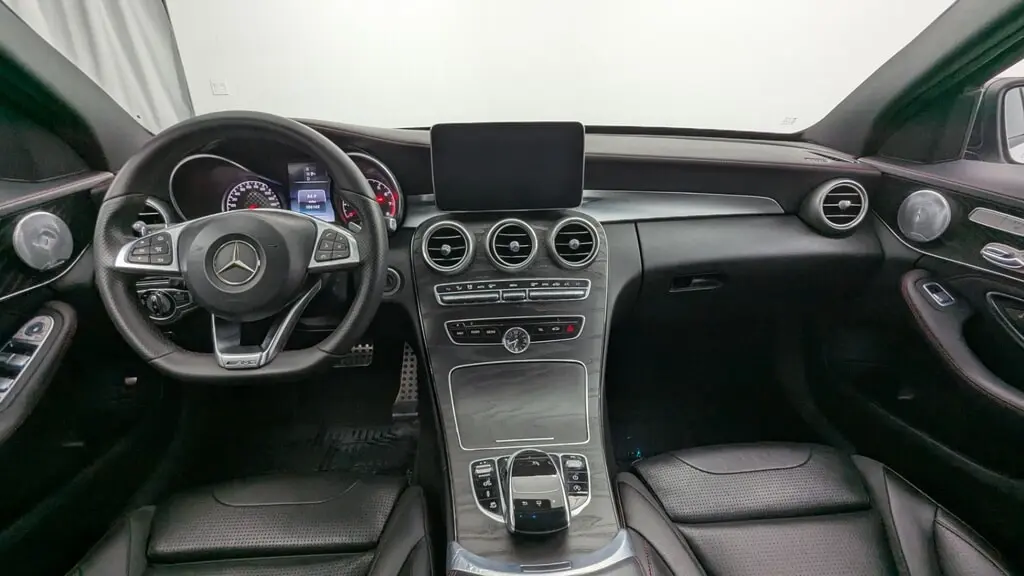 Florida Fine Cars - Used MERCEDES-BENZ C-CLASS 2016 MARGATE C 450 AMG 4MATIC