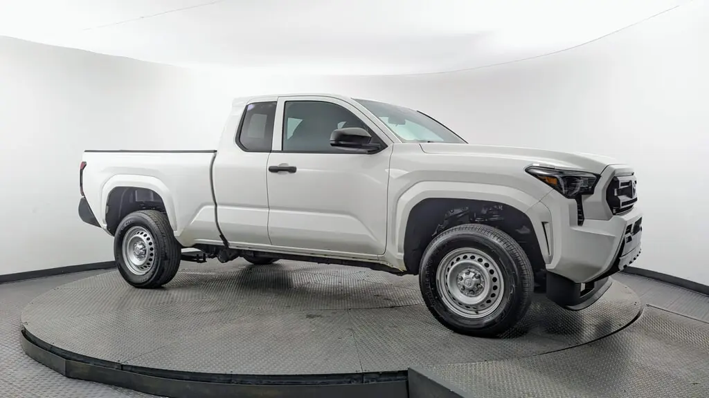 Florida Fine Cars - Used TOYOTA TACOMA 2WD 2024 MARGATE SR
