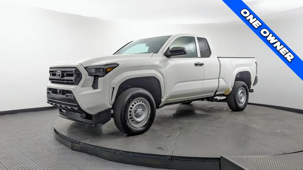 Florida Fine Cars - Used TOYOTA TACOMA 2WD 2024 MARGATE SR