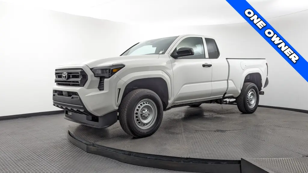 Florida Fine Cars - Used TOYOTA TACOMA 2WD 2024 WEST PALM SR
