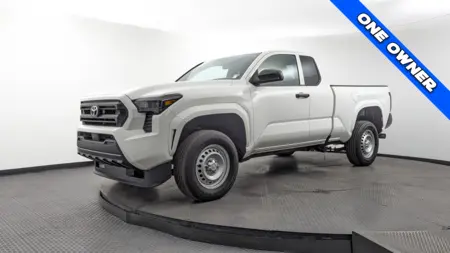 Florida Fine Cars - Used TOYOTA TACOMA-2WD 2024 WEST PALM SR