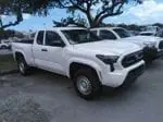 Florida Fine Cars - Used TOYOTA TACOMA 2WD 2024 WEST PALM SR