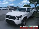 Florida Fine Cars - Used TOYOTA TACOMA 2WD 2024 WEST PALM SR
