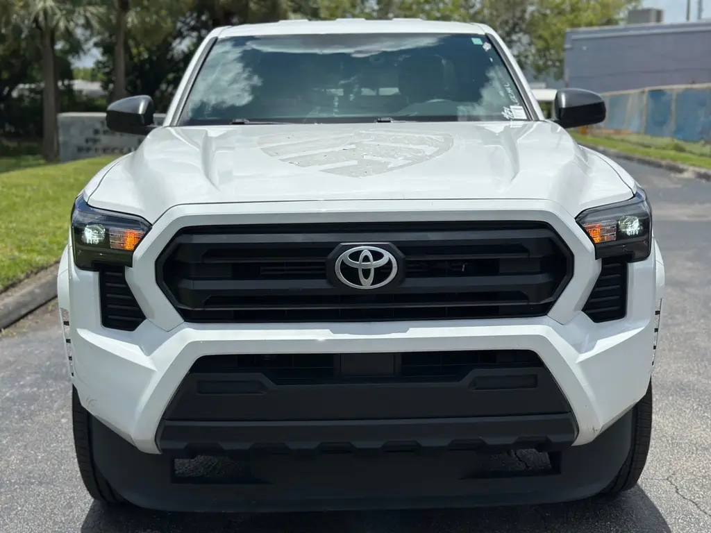 Florida Fine Cars - Used TOYOTA TACOMA 2WD 2024 WEST PALM SR