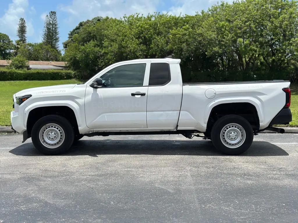 Florida Fine Cars - Used TOYOTA TACOMA 2WD 2024 WEST PALM SR