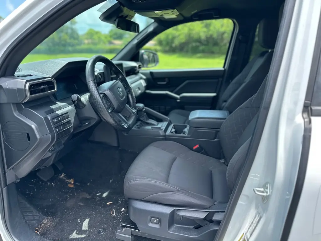 Florida Fine Cars - Used TOYOTA TACOMA 2WD 2024 WEST PALM SR