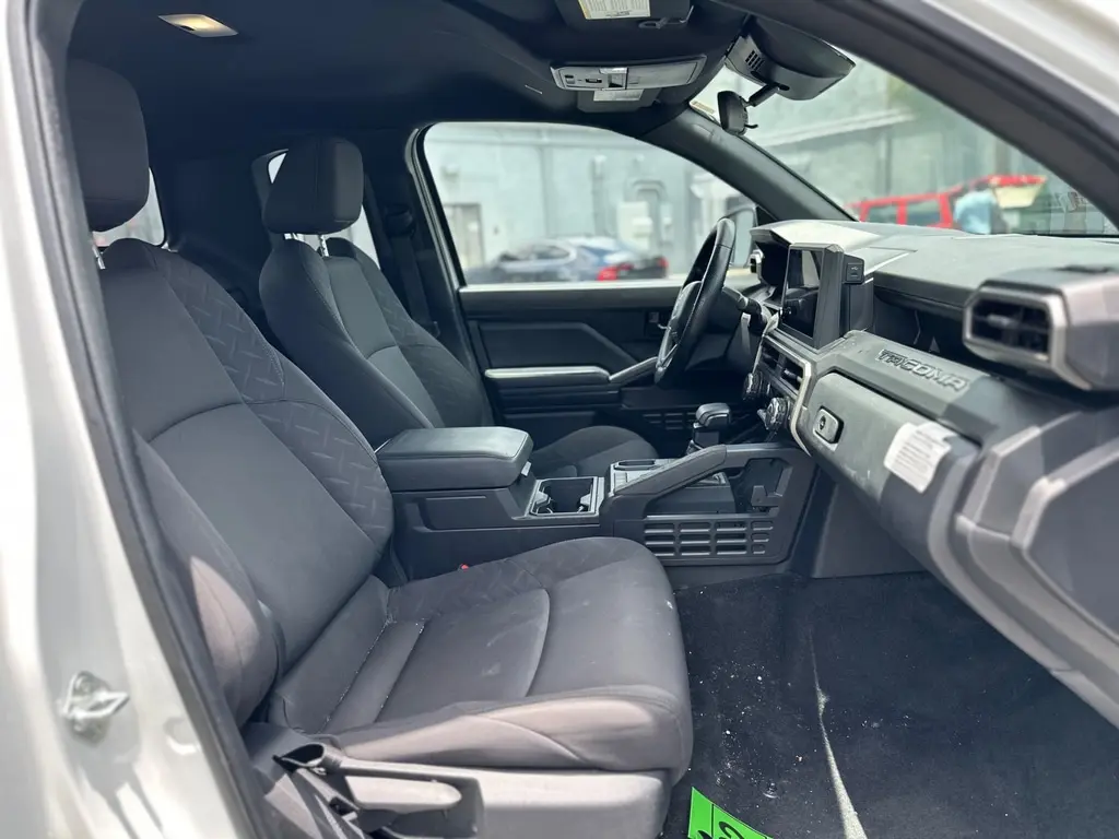 Florida Fine Cars - Used TOYOTA TACOMA 2WD 2024 WEST PALM SR