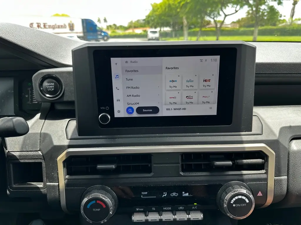 Florida Fine Cars - Used TOYOTA TACOMA 2WD 2024 WEST PALM SR