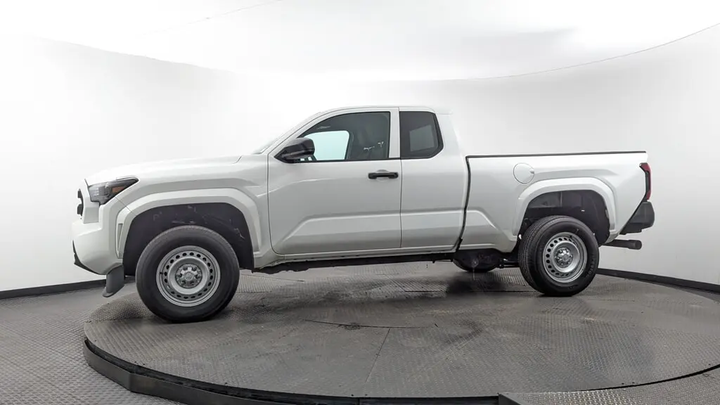 Florida Fine Cars - Used TOYOTA TACOMA 2WD 2024 WEST PALM SR