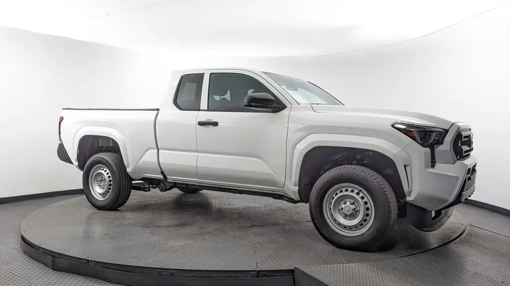 Florida Fine Cars - Used TOYOTA TACOMA 2WD 2024 WEST PALM SR