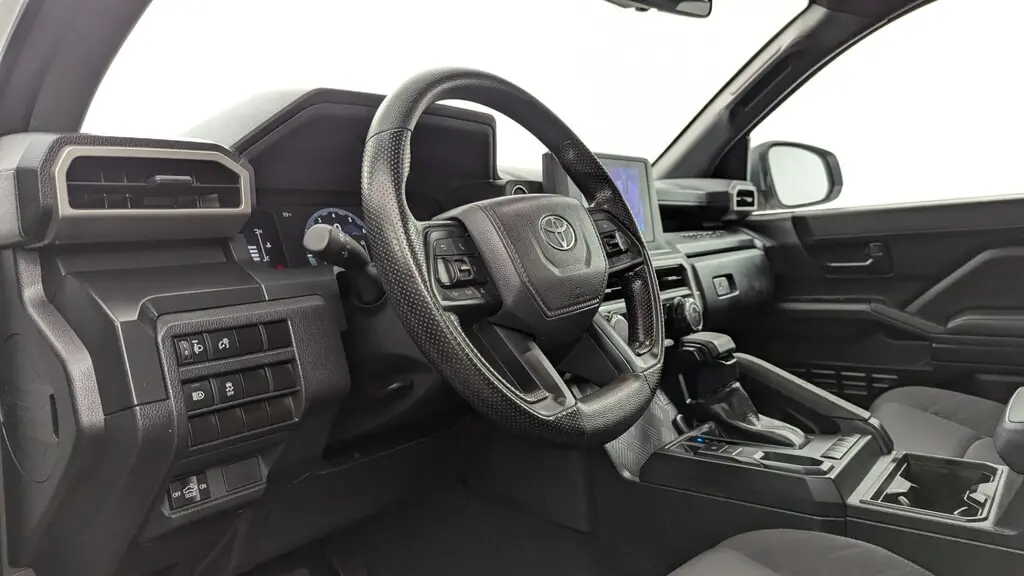 Florida Fine Cars - Used TOYOTA TACOMA 2WD 2024 WEST PALM SR