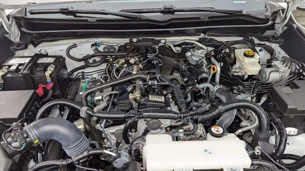 Florida Fine Cars - Used TOYOTA TACOMA 2WD 2024 WEST PALM SR
