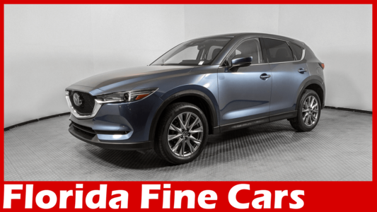 Florida Fine Cars - Used MAZDA CX-5 2021 ORLANDO GRAND TOURING