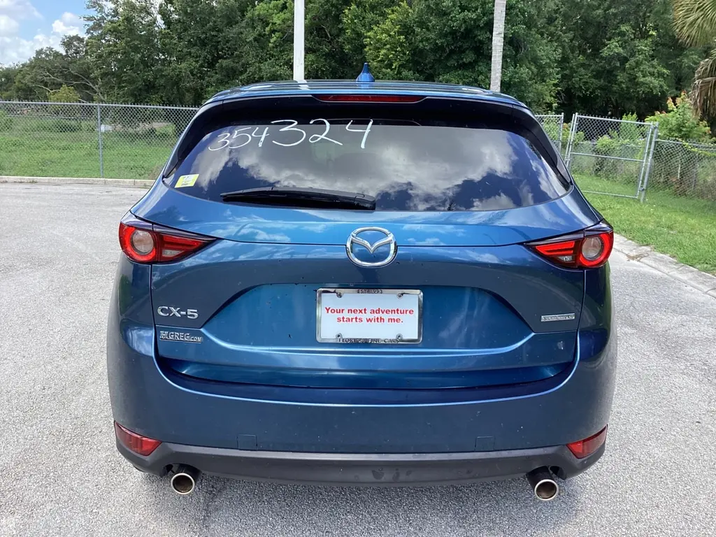 Florida Fine Cars - Used MAZDA CX-5 2021 ORLANDO GRAND TOURING