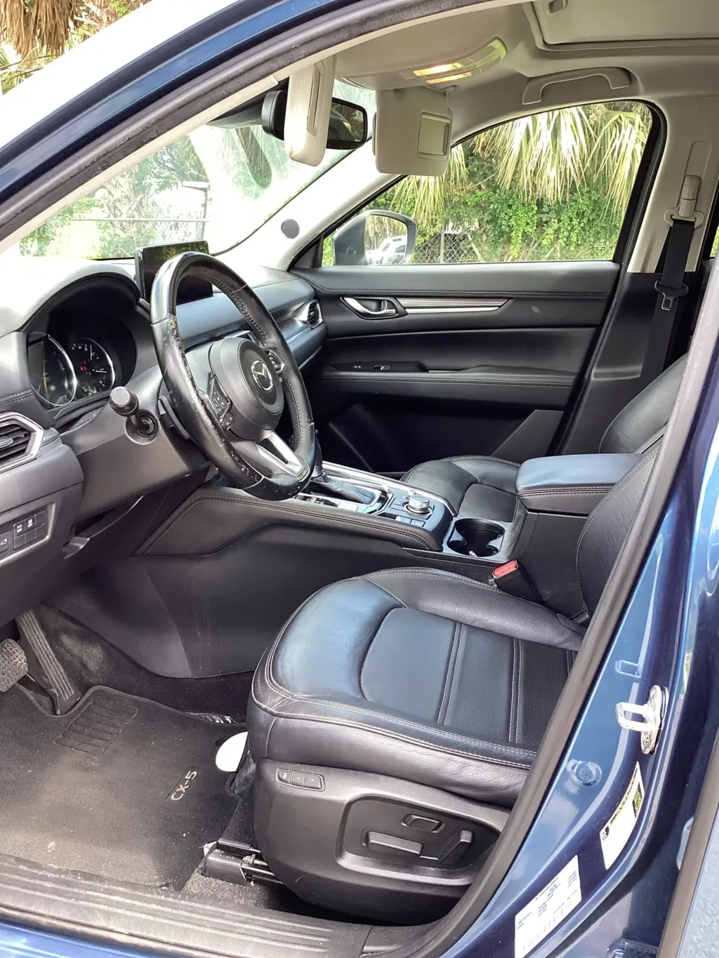 Florida Fine Cars - Used MAZDA CX-5 2021 ORLANDO GRAND TOURING