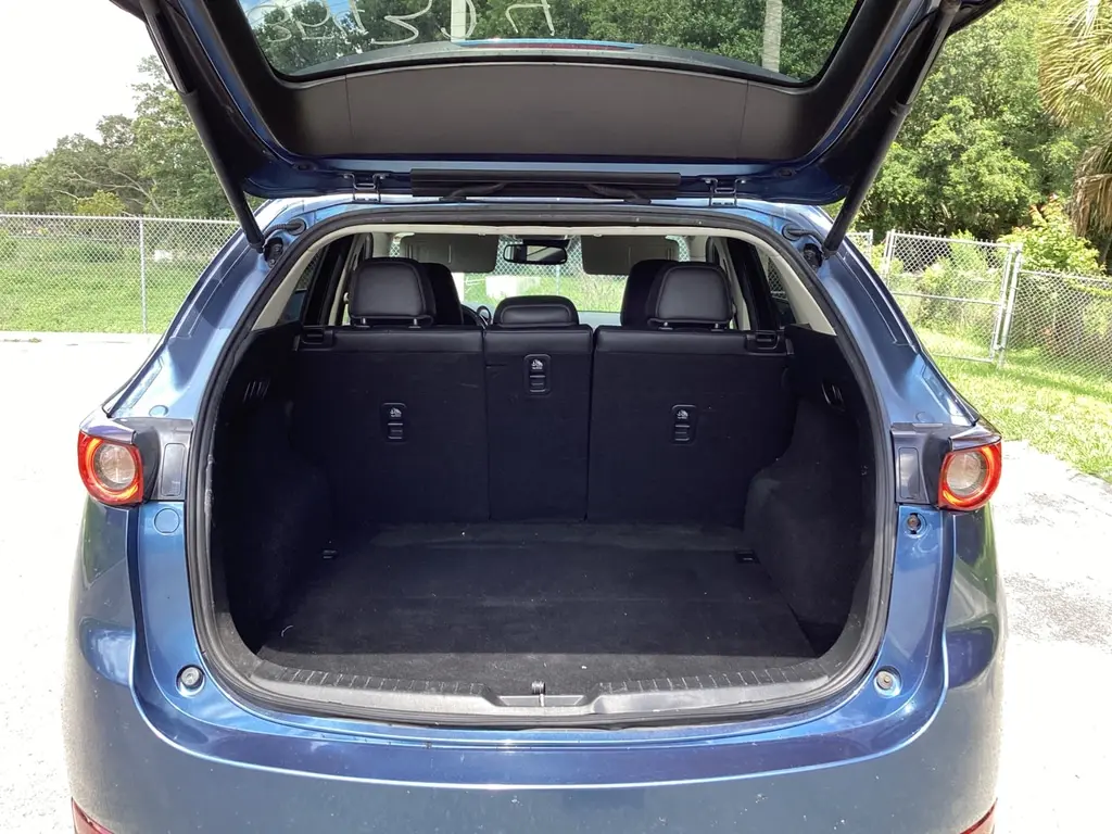 Florida Fine Cars - Used MAZDA CX-5 2021 ORLANDO GRAND TOURING