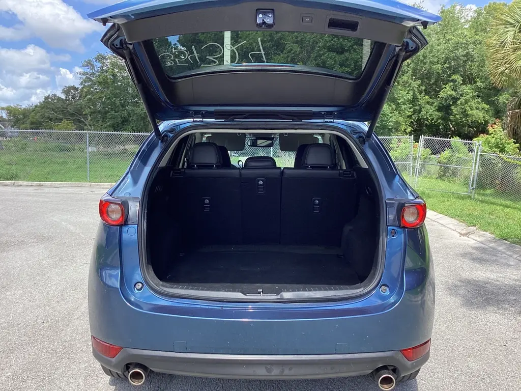 Florida Fine Cars - Used MAZDA CX-5 2021 ORLANDO GRAND TOURING
