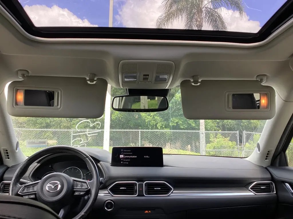 Florida Fine Cars - Used MAZDA CX-5 2021 ORLANDO GRAND TOURING
