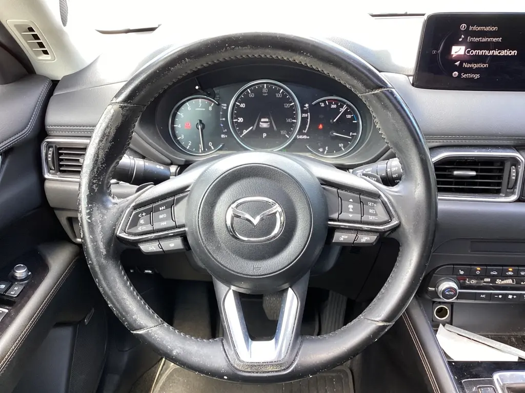 Florida Fine Cars - Used MAZDA CX-5 2021 ORLANDO GRAND TOURING