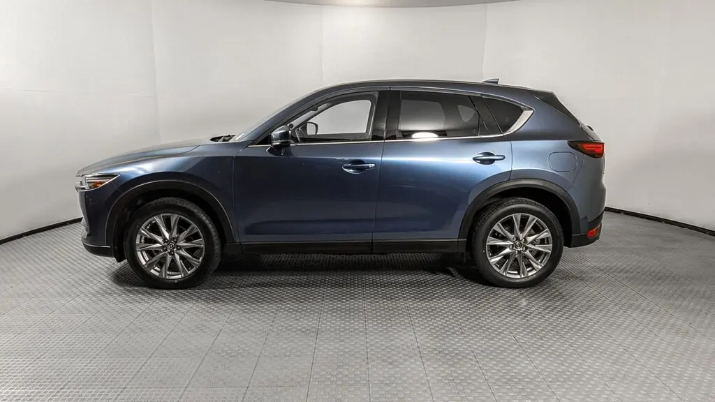 Florida Fine Cars - Used MAZDA CX-5 2021 ORLANDO GRAND TOURING
