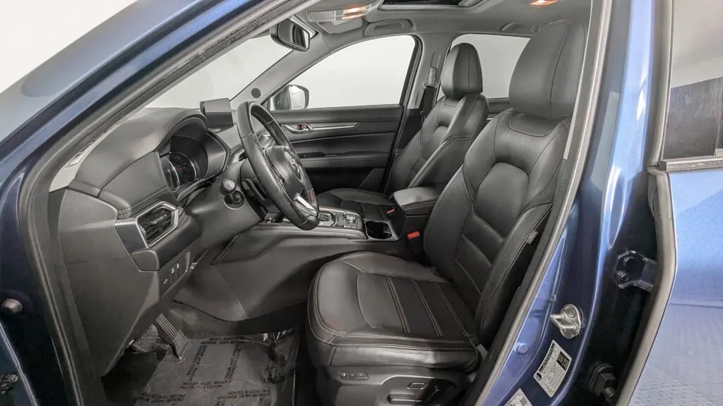 Florida Fine Cars - Used MAZDA CX-5 2021 ORLANDO GRAND TOURING