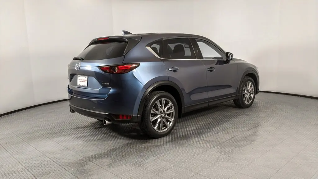 Florida Fine Cars - Used MAZDA CX-5 2021 ORLANDO GRAND TOURING