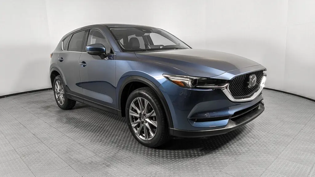 Florida Fine Cars - Used MAZDA CX-5 2021 ORLANDO GRAND TOURING