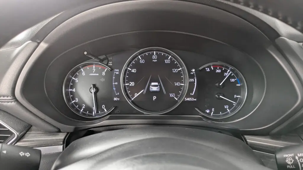 Florida Fine Cars - Used MAZDA CX-5 2021 ORLANDO GRAND TOURING