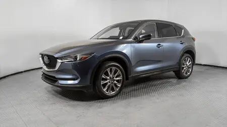 Florida Fine Cars - Used MAZDA CX-5 2021 ORLANDO GRAND TOURING
